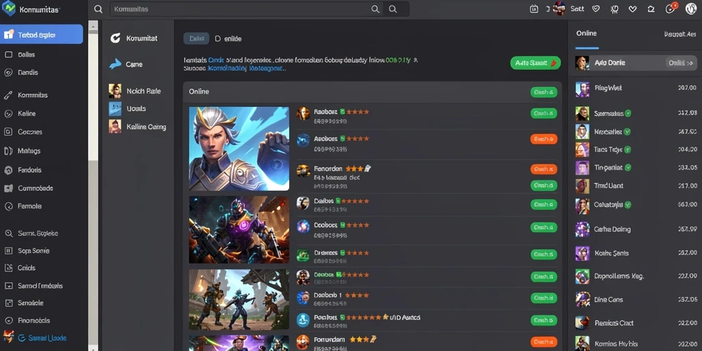 9sl - Mode multiplayer yang mengasyikkan.