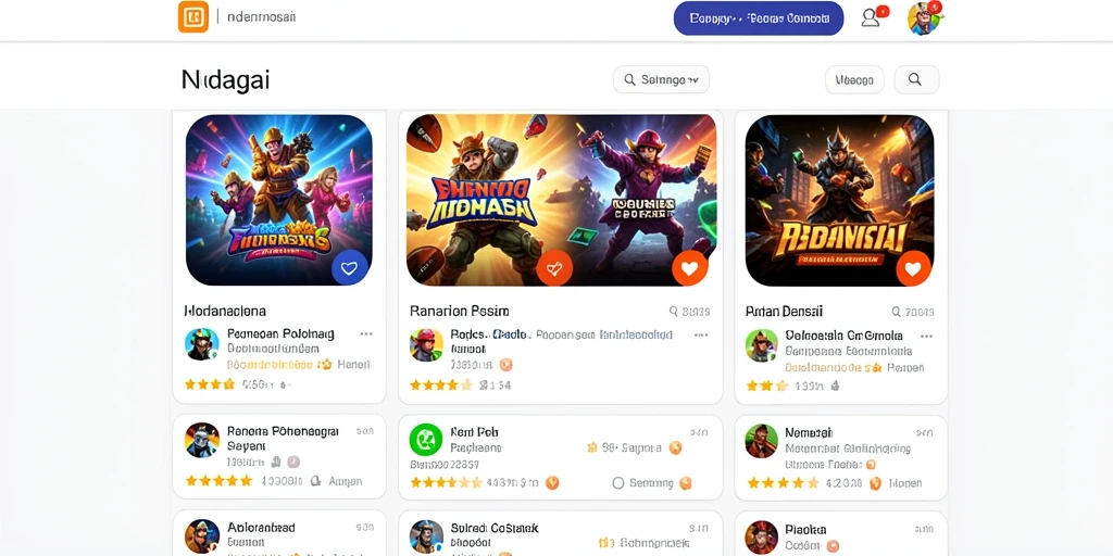 kedai168 - Fitur multiplayer memungkinkan pengalaman bermain bersama teman.