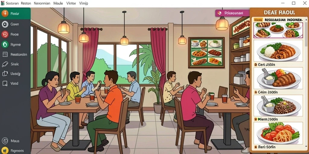 ollo4d - Level menantang yang menguji keterampilan.