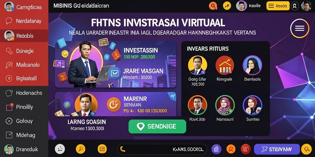 rvip3 - Level menantang yang membuat pemain berpikir cepat.