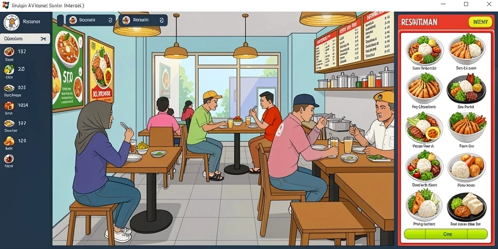 tempur99 - Karakter baru dengan kemampuan unik dalam TEMPUR99.